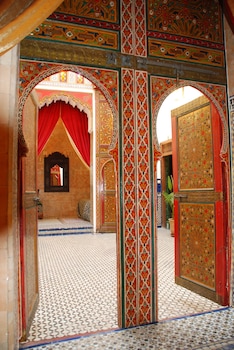 riad la maison verte