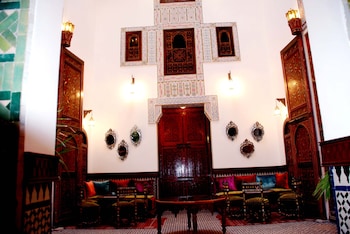 riad la maison verte