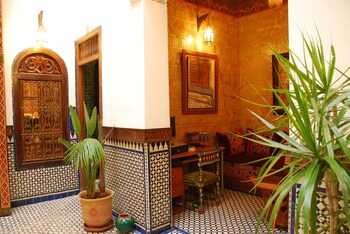 riad la maison verte