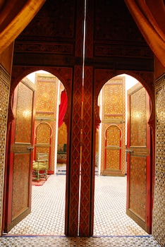 riad la maison verte