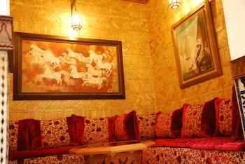 riad la maison verte