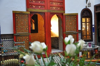 riad la maison verte
