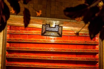 riad la maison verte