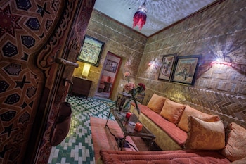 riad la maison verte