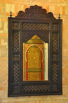 riad la maison verte