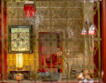 riad la maison verte