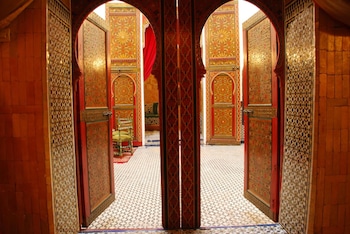 riad la maison verte