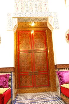 riad la maison verte