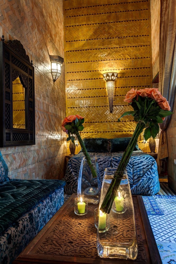 riad la maison verte