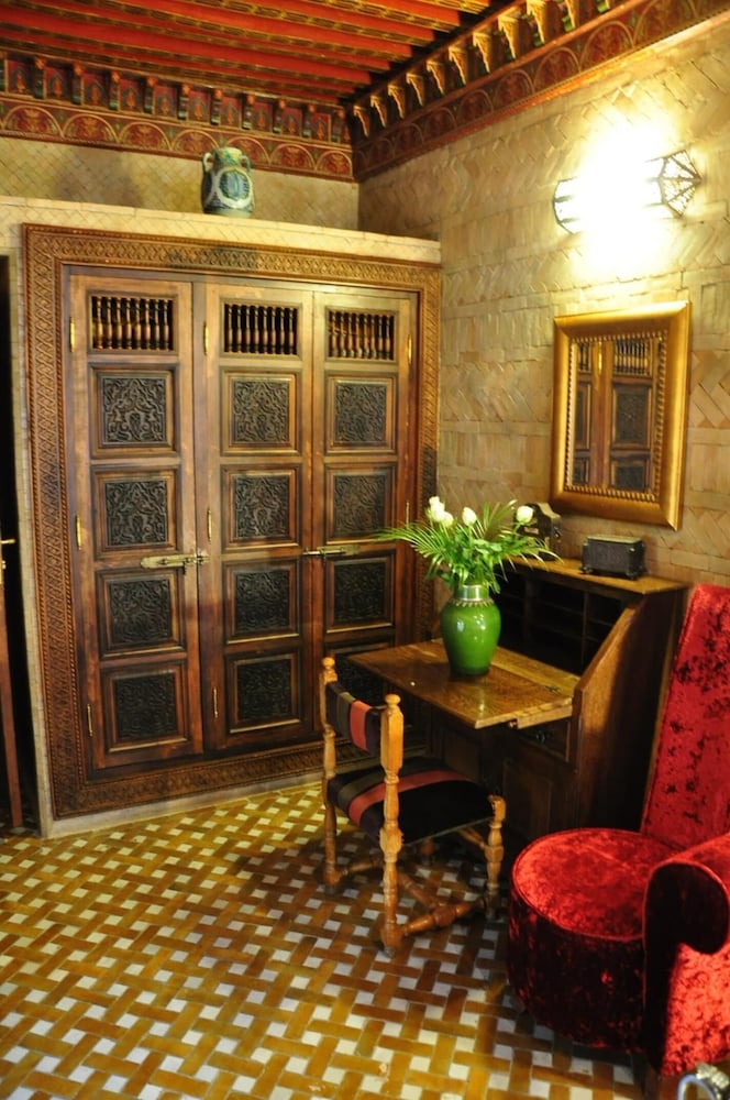 riad la maison verte