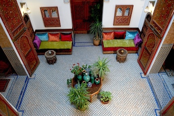 riad la maison verte