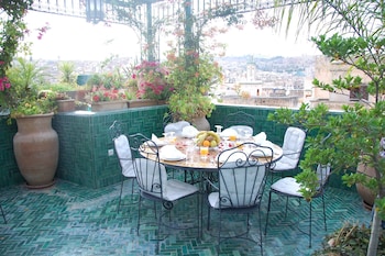 riad la maison verte