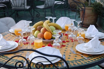 riad la maison verte