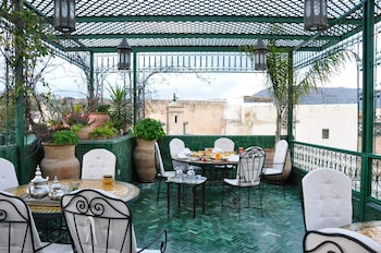 riad la maison verte