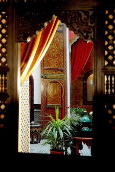riad la maison verte