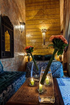 riad la maison verte