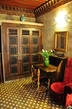 riad la maison verte