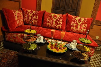 riad la maison verte