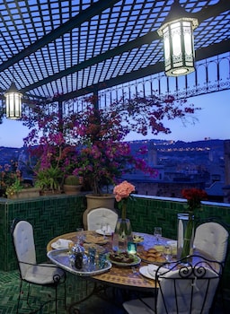 riad la maison verte