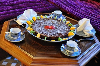 riad la maison verte