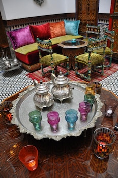 riad la maison verte