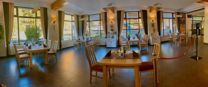 hotel escalade