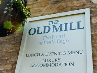 the old mill