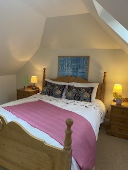 the hayloft at oakwood barn