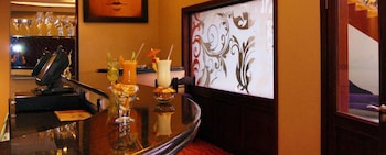 island hotel