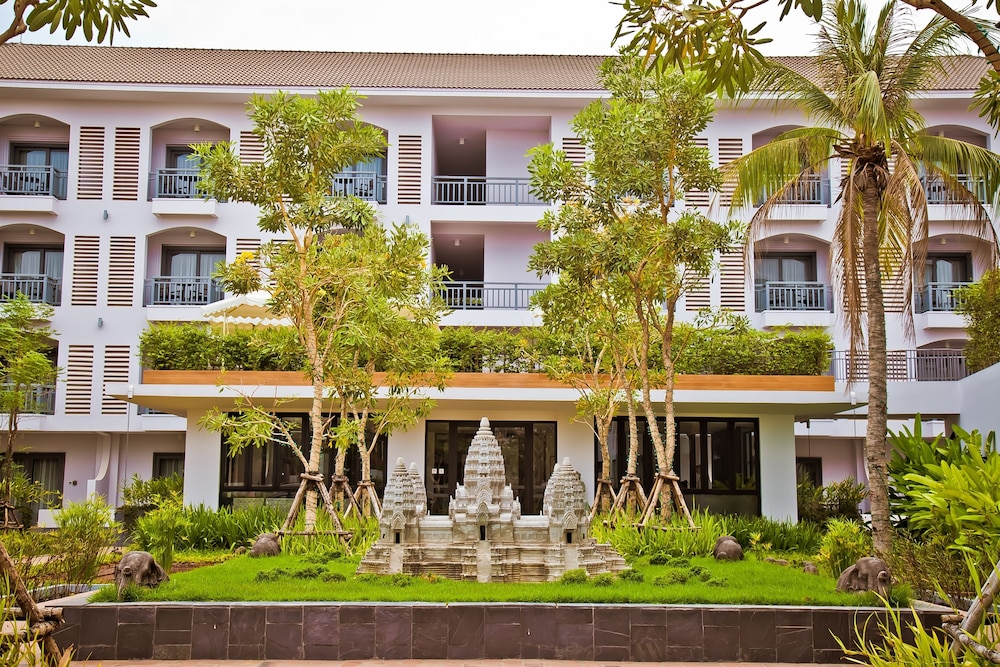 damrei angkor hotel