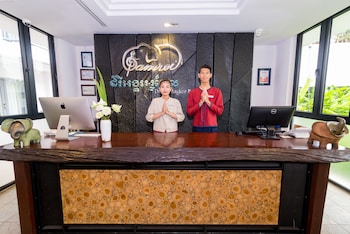 damrei angkor hotel