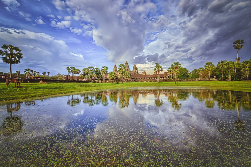 damrei angkor hotel