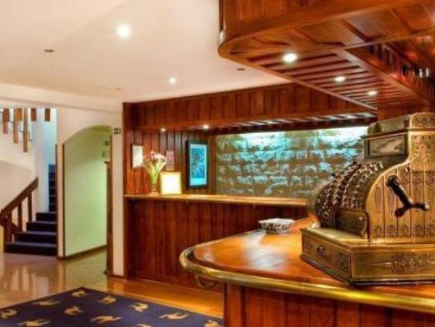 hotel eurosol seia camelo