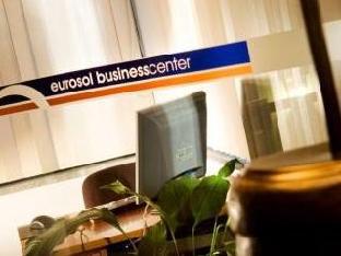 hotel eurosol seia camelo