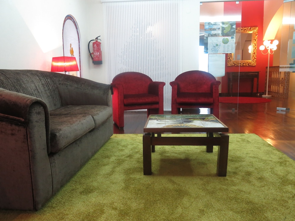 hotel eurosol seia camelo