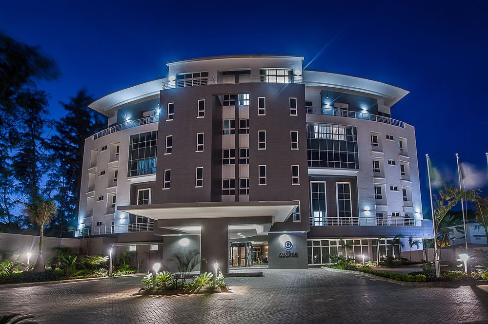 The George,Lagos>>Ikoyi,5 star