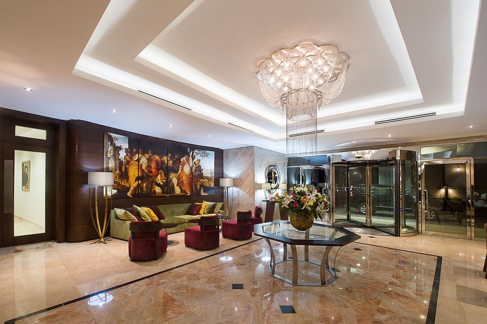 The George,Lagos>>Ikoyi,5 star