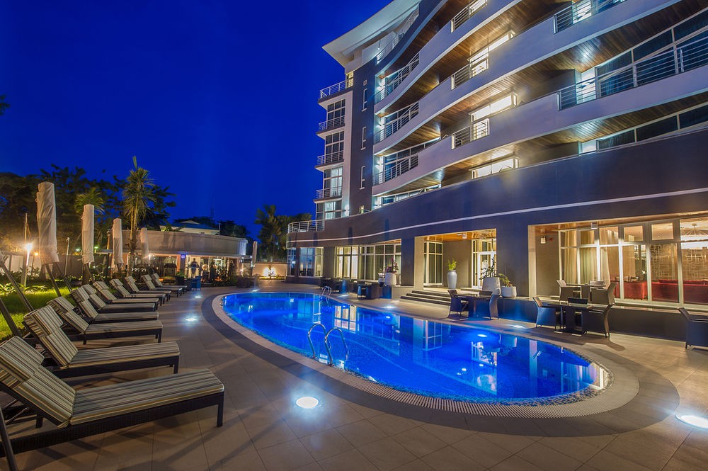 The George,Lagos>>Ikoyi,5 star