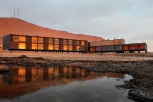 hotel apacheta