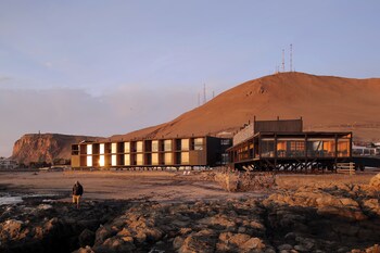 hotel apacheta