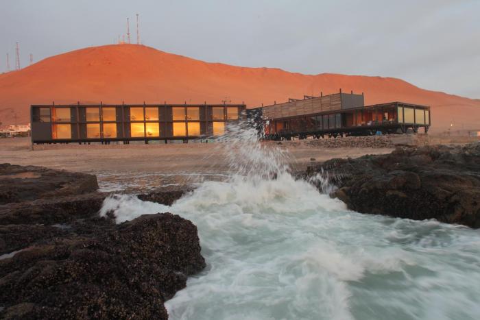 hotel apacheta