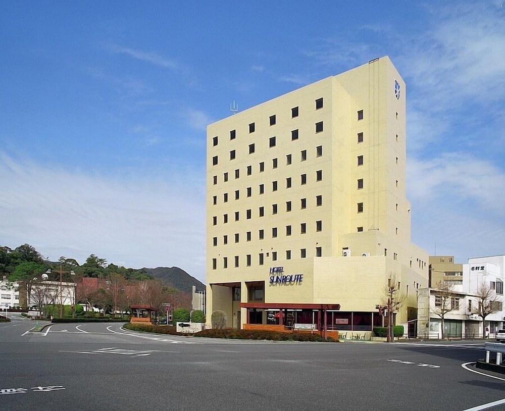 kokusai hotel yamaguchi
