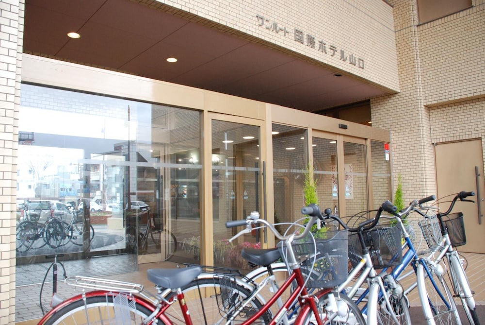 kokusai hotel yamaguchi