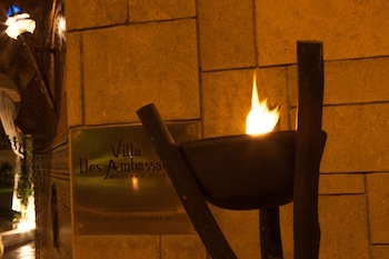 villa des ambassadors