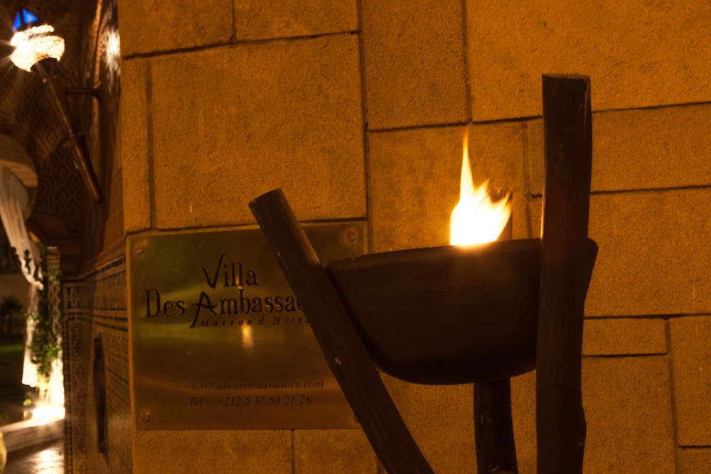 villa des ambassadors