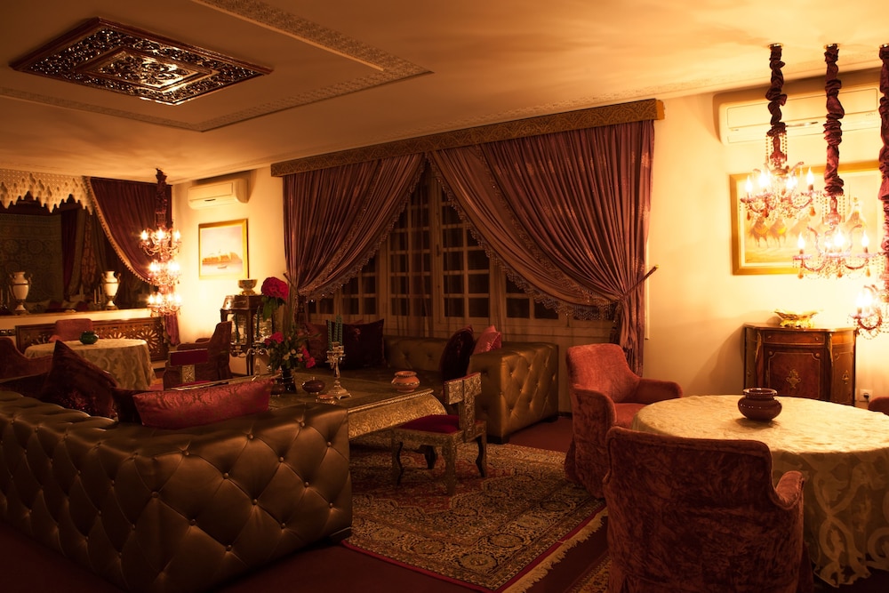 villa des ambassadors