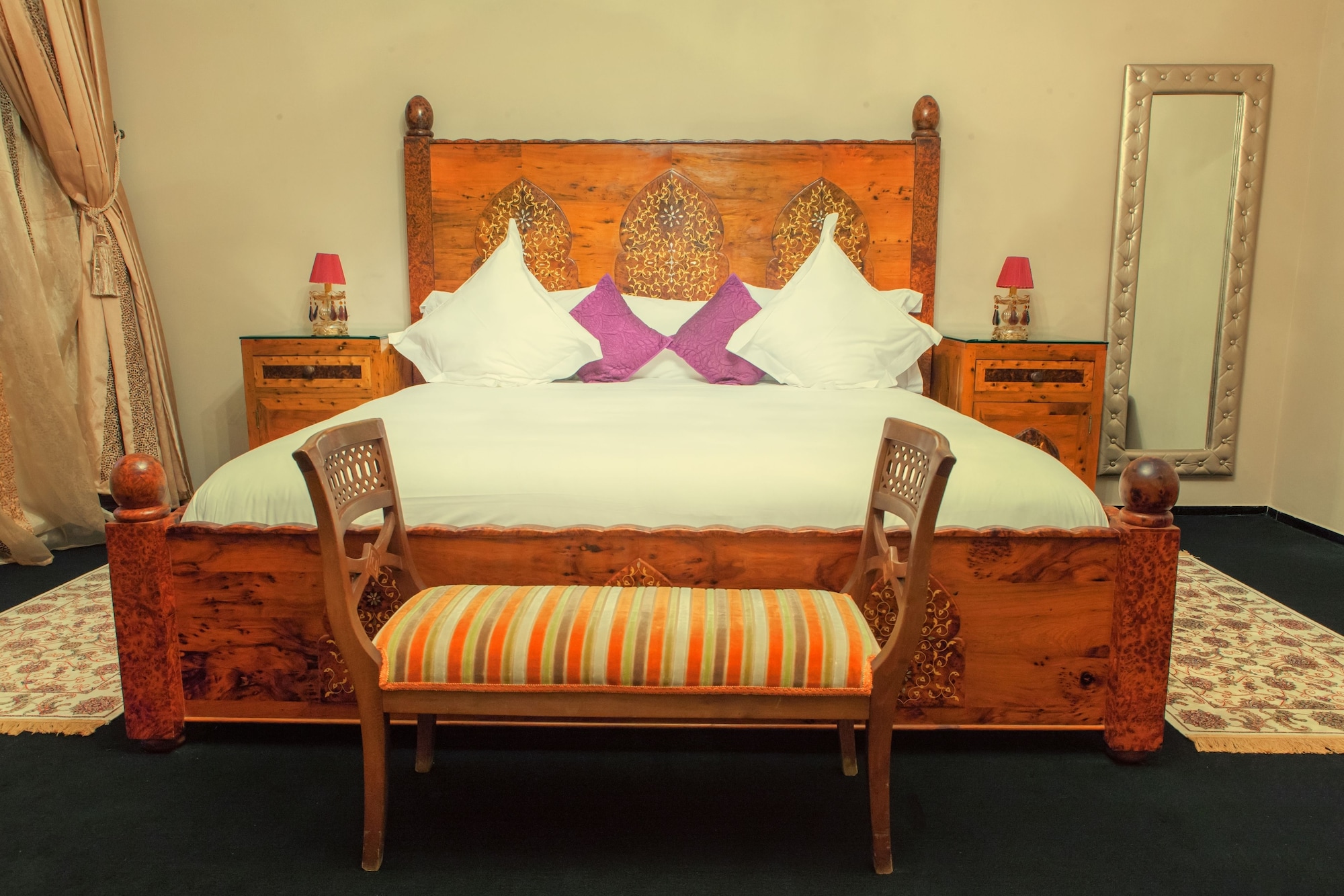 villa des ambassadors