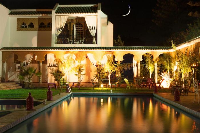 villa des ambassadors