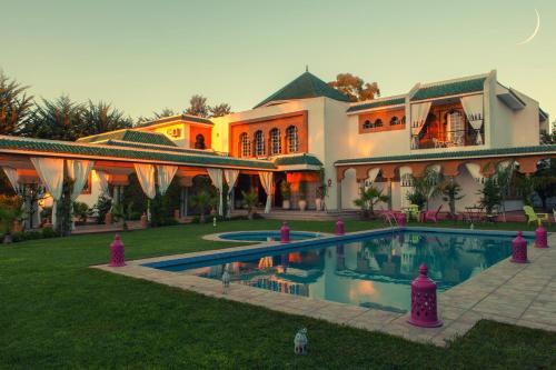 villa des ambassadors