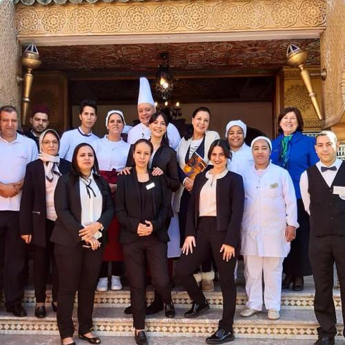 villa des ambassadors